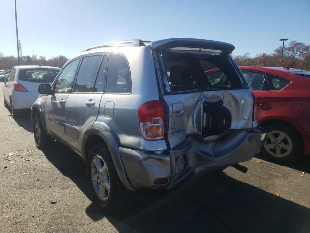 Photo 3 from auction – 2001 TOYOTA RAV4 with VIN JTEHH20V516001402