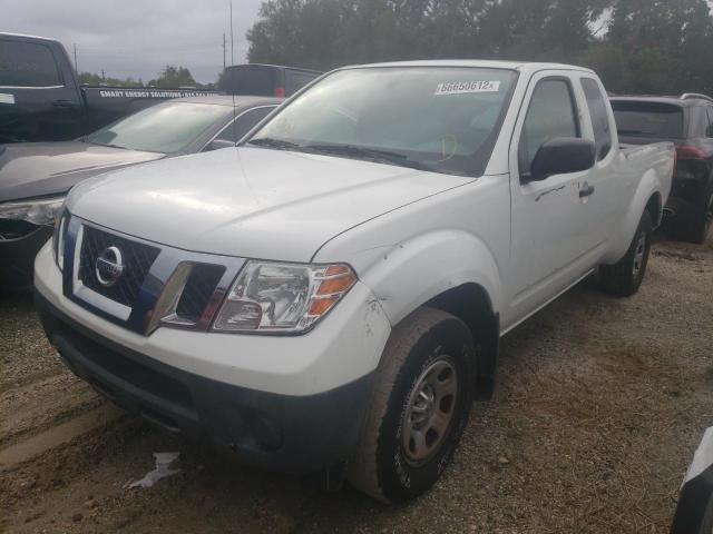 Photo 2 from auction – 2018 NISSAN FRONTIER S with VIN 1N6BD0CT5JN732192