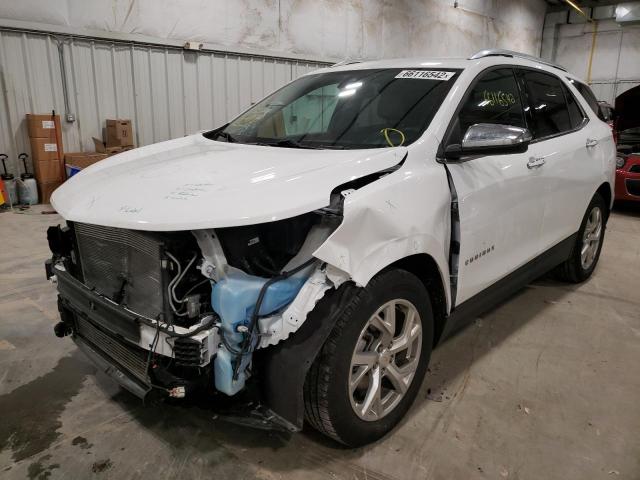 Photo 2 from auction – 2018 CHEVROLET EQUINOX PR with VIN 2GNAXMEV5J6201128