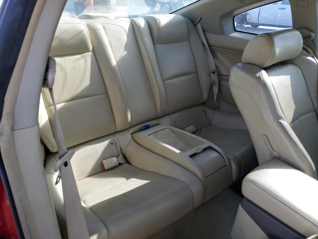 Photo 6 from auction – 2006 INFINITI G35 with VIN JNKCV54E86M705128