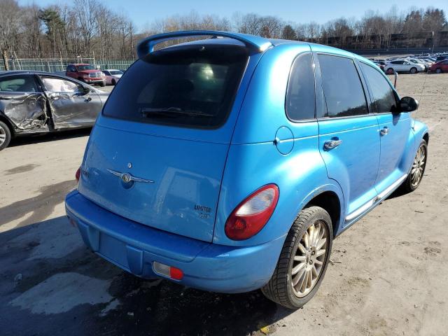 Photo 4 from auction – 2008 CHRYSLER PT CRUISER with VIN 3A8FY68878T100457
