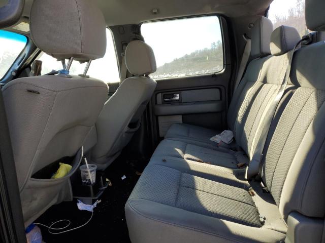 Photo 6 from auction – 2013 FORD F150 SUPER with VIN 1FTFW1EF8DFC14684