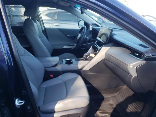 Photo 5 from auction – 2021 TOYOTA VENZA LIMI with VIN JTEAAAAH5MJ052568