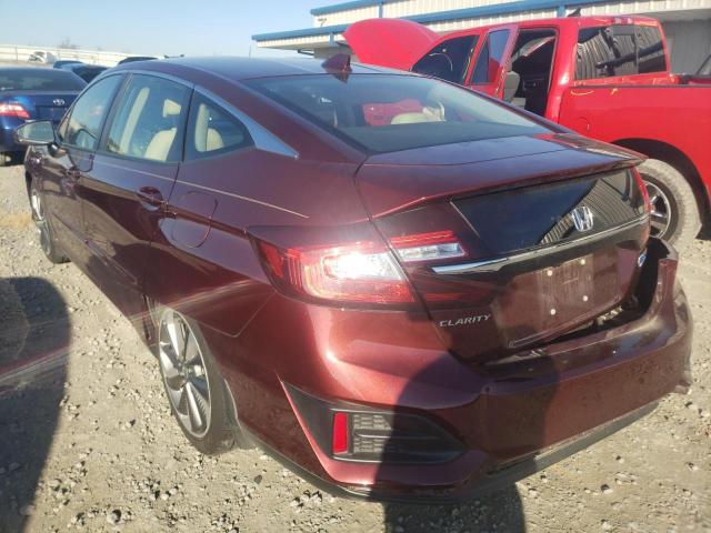 Photo 3 from auction – 2018 HONDA UK with VIN JHMZC5F39JC001515