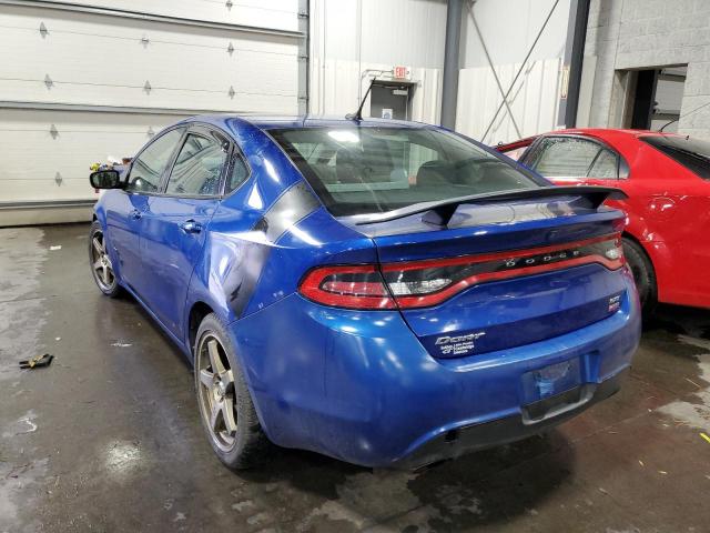 Photo 3 from auction – 2013 DODGE DART SXT with VIN 1C3CDFBH8DD251679