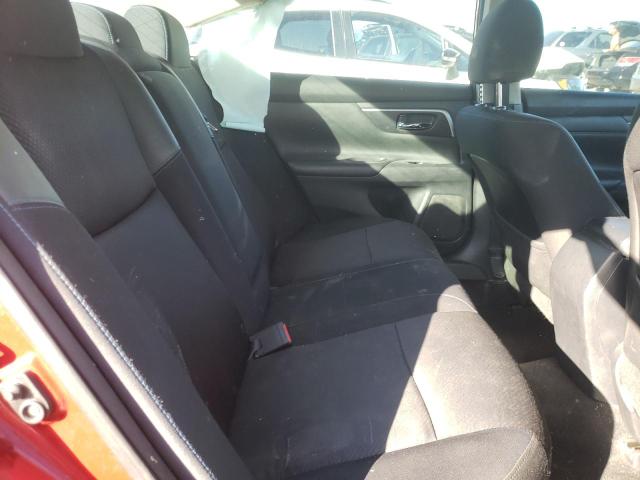 Photo 6 from auction – 2017 NISSAN ALTIMA 2.5 with VIN 1N4AL3AP9HC206636