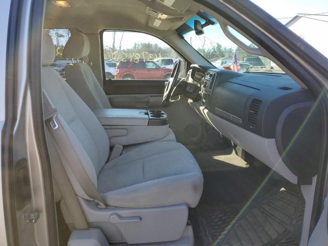 Photo 5 from auction – 2007 CHEVROLET SILVERADO with VIN 2GCEK19J871626086