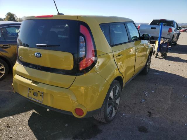 Photo 4 from auction – 2015 KIA SOUL ! with VIN KNDJX3A59F7122383