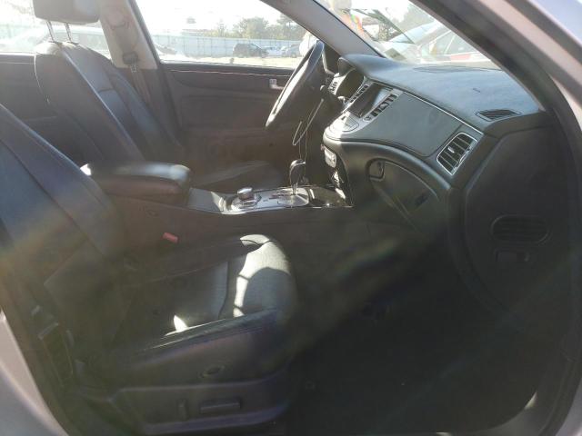 Photo 5 from auction – 2012 HYUNDAI GENESIS 3. with VIN KMHGC4DD8CU188544