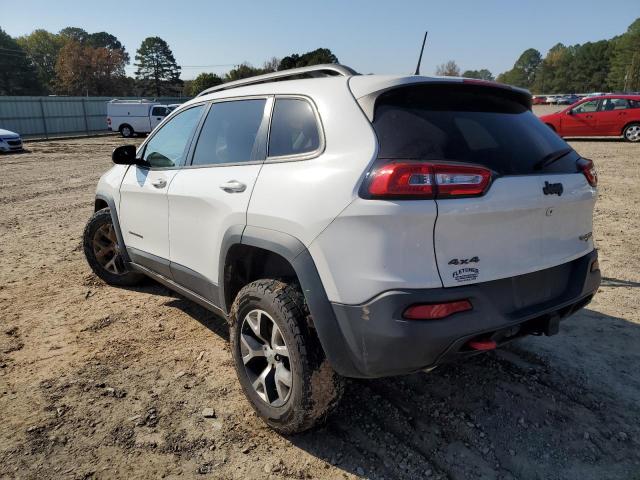Photo 3 from auction – 2017 JEEP CHEROKEE T with VIN 1C4PJMBS1HW636601
