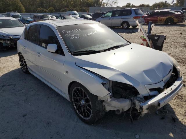 MAZDA 3 HATCHBAC 2007 with VIN JM1BK343971707062 - Photo from auction