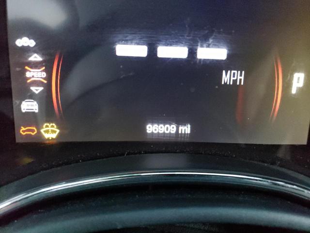 Photo 9 from auction – 2017 DODGE DURANGO GT with VIN 1C4RDHDG8HC666518