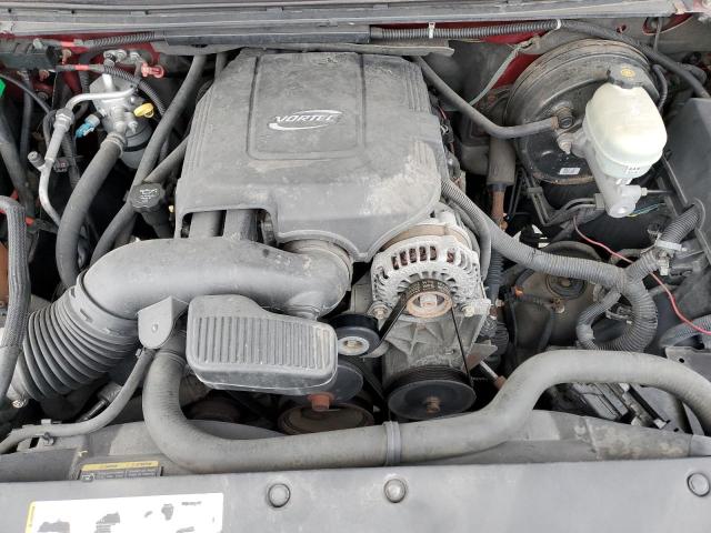 Photo 7 from auction – 2007 CHEVROLET SILVERADO with VIN 1GCEK19C87E500133