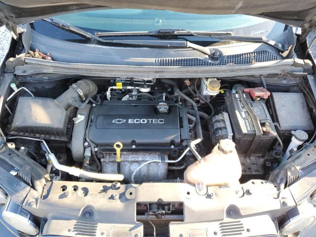 Photo 7 from auction – 2016 CHEVROLET SONIC LT with VIN 1G1JC5SH8G4183624