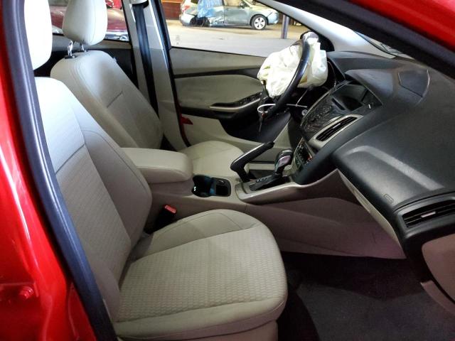 Photo 5 from auction – 2012 FORD FOCUS SEL with VIN 1FAHP3M28CL107138