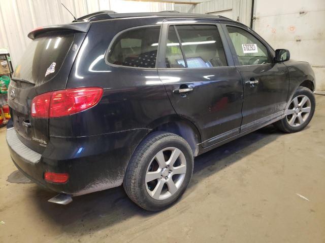 Photo 4 from auction – 2007 HYUNDAI SANTA FE S with VIN 5NMSH13E17H078747