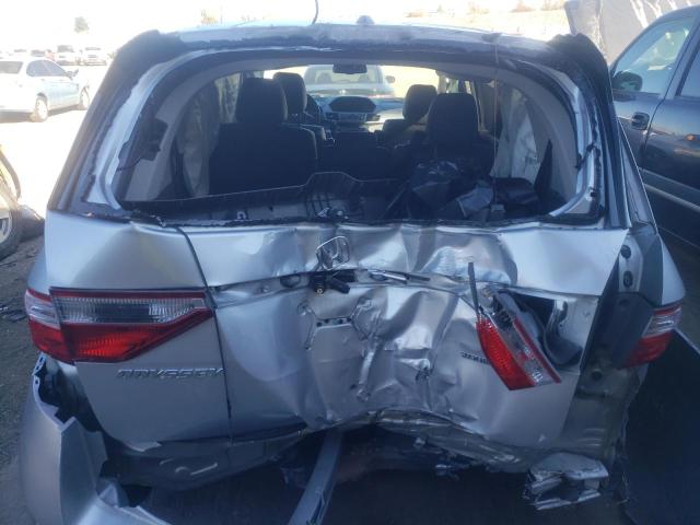 Photo 9 from auction – 2012 HONDA ODYSSEY TO with VIN 5FNRL5H98CB128331