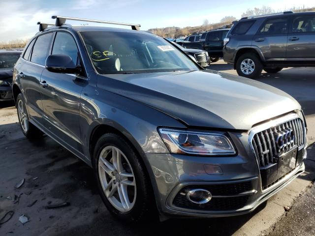 AUDI Q5 PREMIUM 2016 with VIN WA1D7AFP3GA053183 - Photo from auction