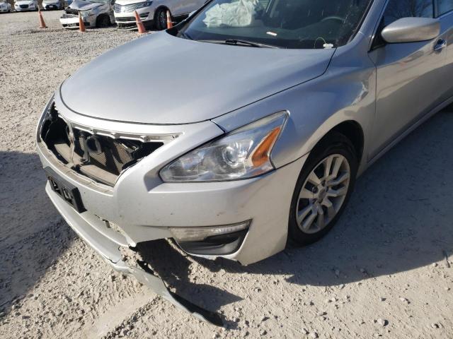 Photo 9 from auction – 2015 NISSAN ALTIMA 2.5 with VIN 1N4AL3AP2FC452540