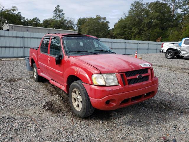 FORD EXPLORER S 2005 with VIN 1FMZU67K15UA79499 - Photo from auction