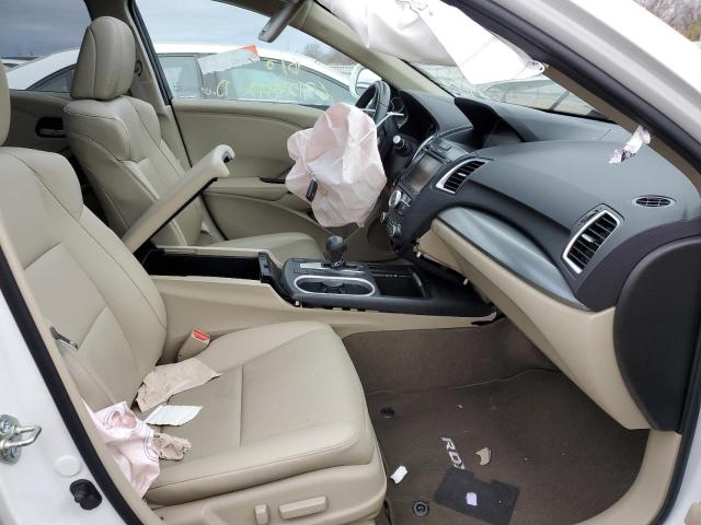 Photo 5 from auction – 2017 ACURA RDX TECHNO with VIN 5J8TB4H58HL012651
