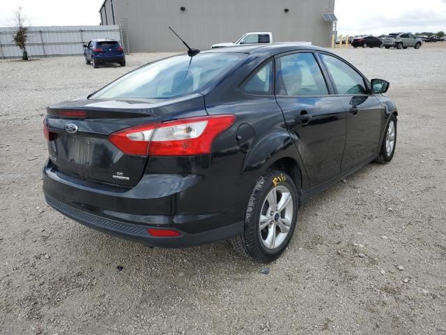 Photo 4 from auction – 2013 FORD FOCUS SE with VIN 1FADP3F21DL189503
