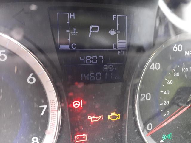 Photo 8 from auction – 2016 HYUNDAI ACCENT SE with VIN KMHCT4AE7GU070874