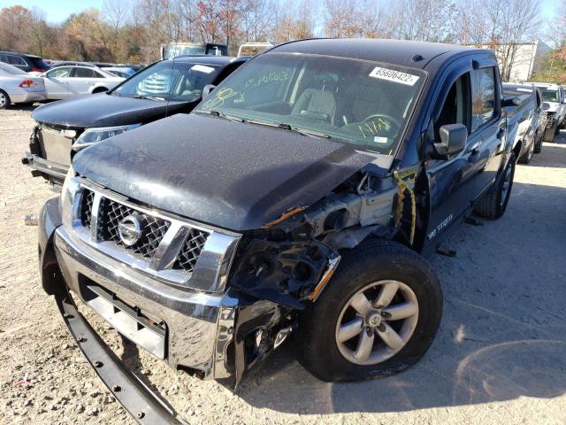 Photo 2 from auction – 2013 NISSAN TITAN S with VIN 1N6AA0EJ3DN303041