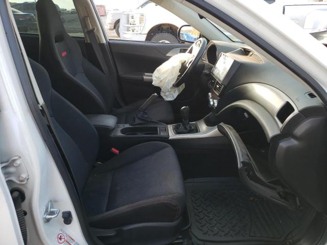 Photo 5 from auction – 2009 SUBARU IMPREZA WR with VIN JF1GE76649G500161