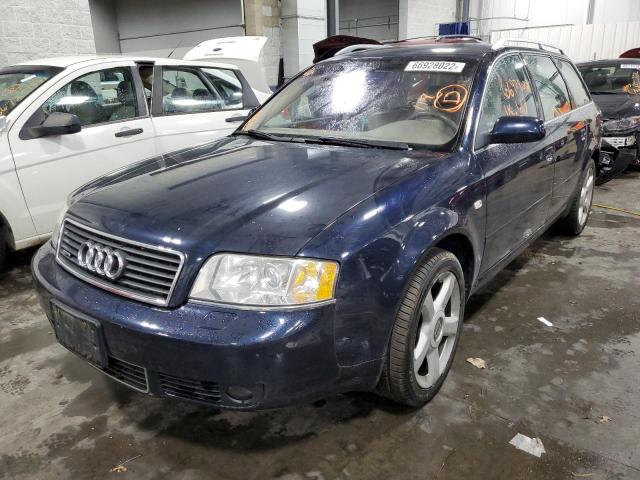 Photo 2 from auction – 2004 AUDI A6 3.0 AVA with VIN WAUVT64B94N088354