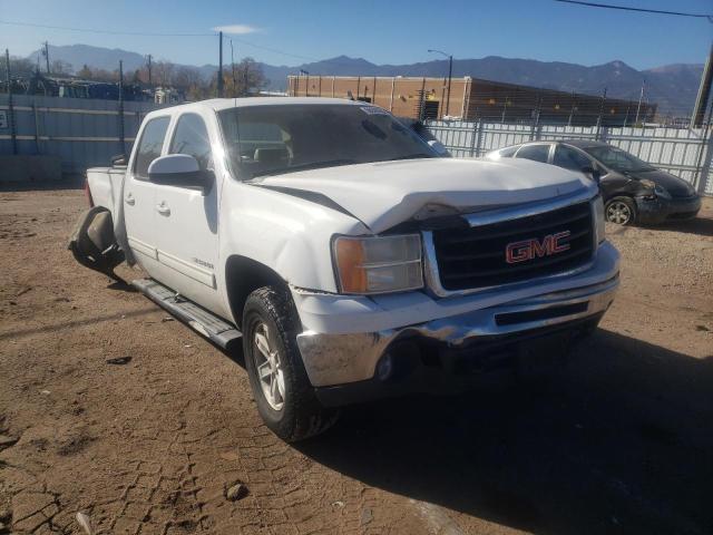 GMC SIERRA K15 2010 with VIN 3GTRKWE36AG213958 - Photo from auction