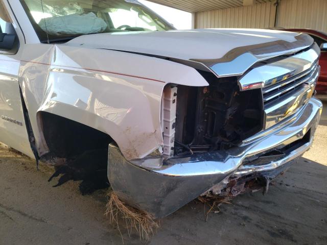 Photo 9 from auction – 2016 CHEVROLET SILVERADO with VIN 1GC1KUEG5GF225887