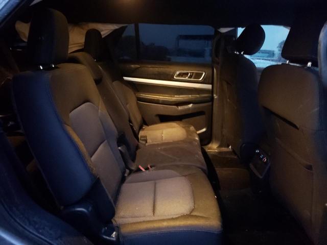 Photo 6 from auction – 2017 FORD EXPLORER X with VIN 1FM5K7D80HGA99927