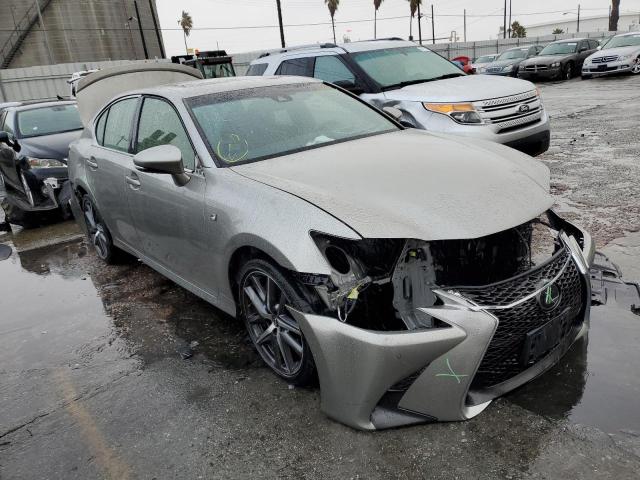 LEXUS GS 350 BAS 2019 with VIN JTHBZ1BL6KA018364 - Photo from auction