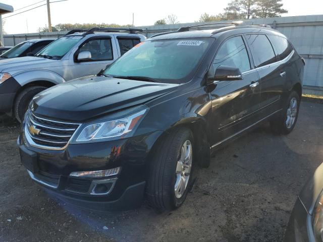 Photo 2 from auction – 2017 CHEVROLET TRAVERSE L with VIN 1GNKVGKD0HJ347408