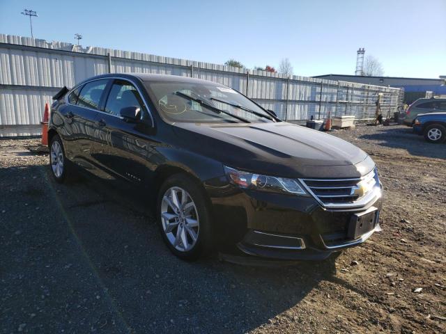 Photo 1 from auction – 2016 CHEVROLET IMPALA LT with VIN 2G1115S32G9155924