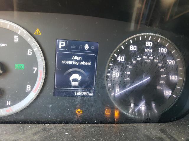 Photo 8 from auction – 2016 HYUNDAI SONATA SE with VIN 5NPE24AF3GH277622