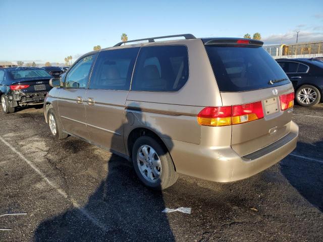 Photo 3 from auction – 2003 HONDA ODYSSEY EX with VIN 5FNRL18913B033361
