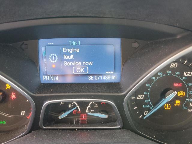 Photo 8 from auction – 2014 FORD FOCUS SE with VIN 1FADP3F21EL231427