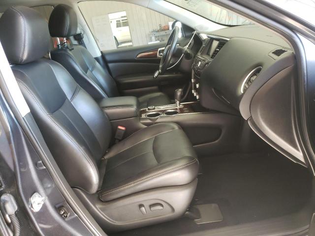Photo 5 from auction – 2014 NISSAN PATHFINDER with VIN 5N1AR2MM3EC698270