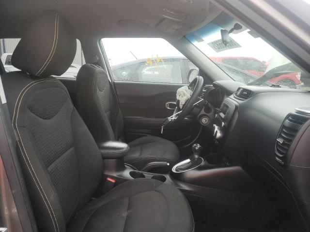 Снимка 5 от търг – 2014 KIA SOUL + с VIN KNDJP3A50E7059608