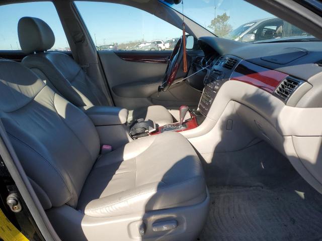 Photo 5 from auction – 2004 LEXUS ES 330 with VIN JTHBA30G645038151