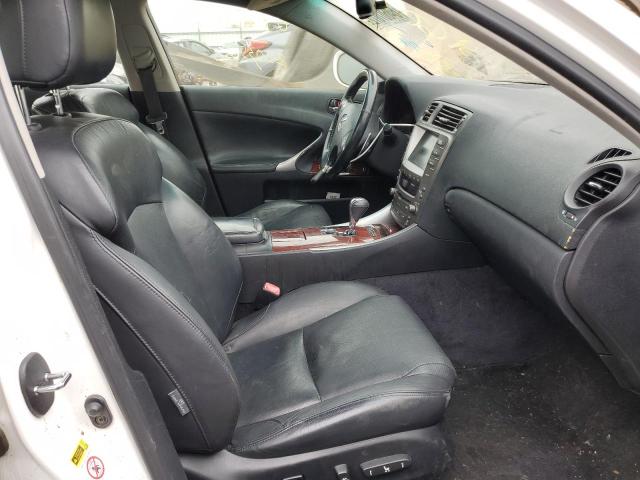 Photo 5 from auction – 2008 LEXUS IS 250 with VIN JTHCK262185020265