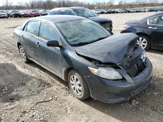 Photo 1 from auction – 2009 TOYOTA COROLLA BA with VIN 1NXBU40E49Z066424