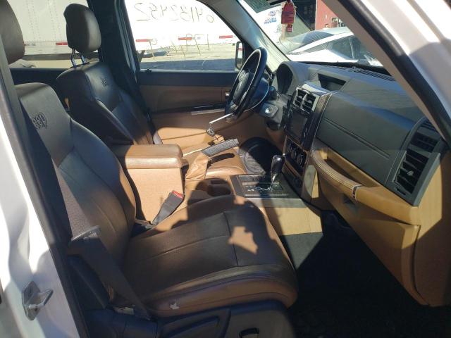 Photo 5 from auction – 2012 JEEP LIBERTY LI with VIN 1C4PJMCK1CW114218