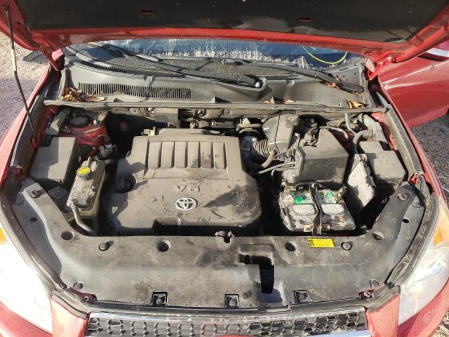 Photo 7 from auction – 2009 TOYOTA RAV4 LIMIT with VIN JTMBK34V395077441