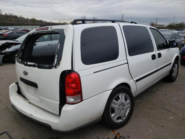 Photo 4 from auction – 2007 CHEVROLET UPLANDER I with VIN 1GBDV13107D145253