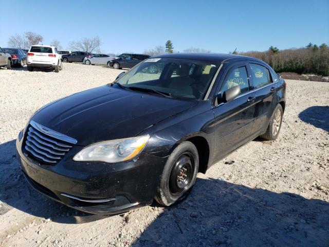 Photo 2 from auction – 2011 CHRYSLER 200 TOURIN with VIN 1C3BC1FG8BN547344