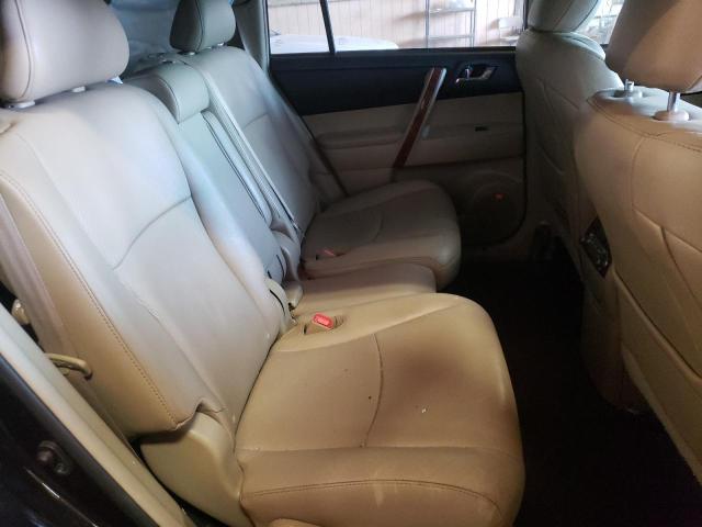 Photo 6 from auction – 2012 TOYOTA HIGHLANDER with VIN 5TDYK3EH9CS063886