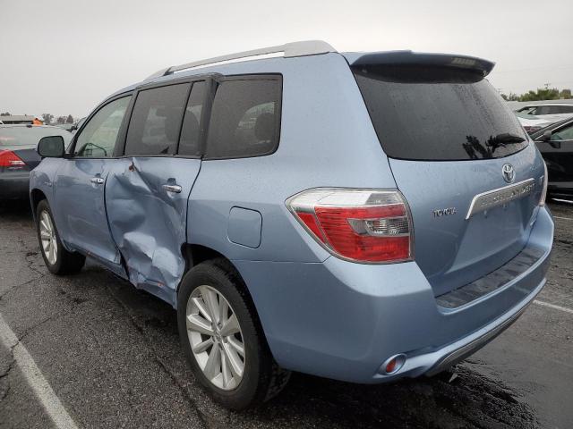 Photo 3 from auction – 2008 TOYOTA HIGHLANDER with VIN JTEEW44AX82020251